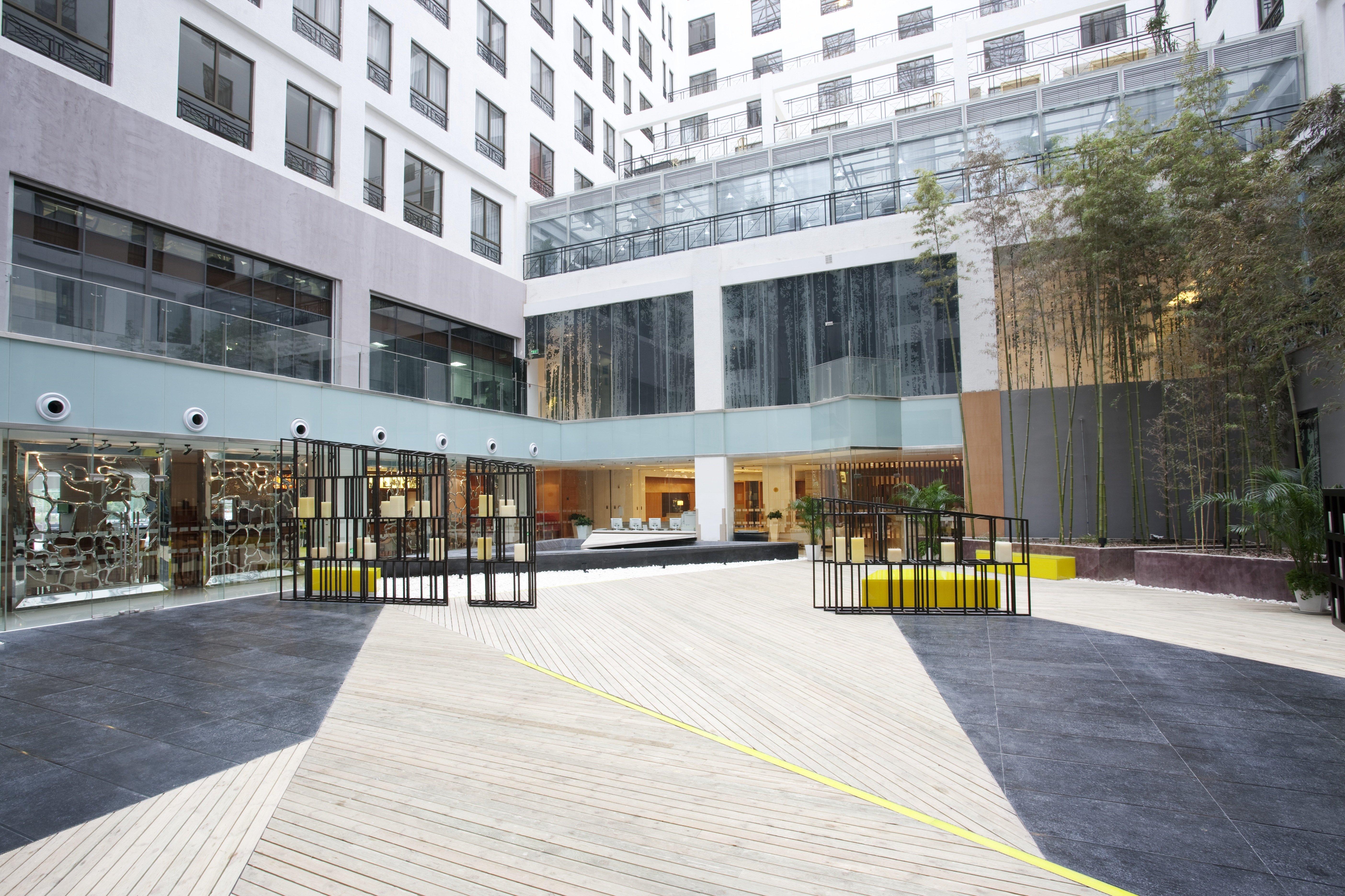 Leafin Hotel Beijing Minzuyuan ภายนอก รูปภาพ