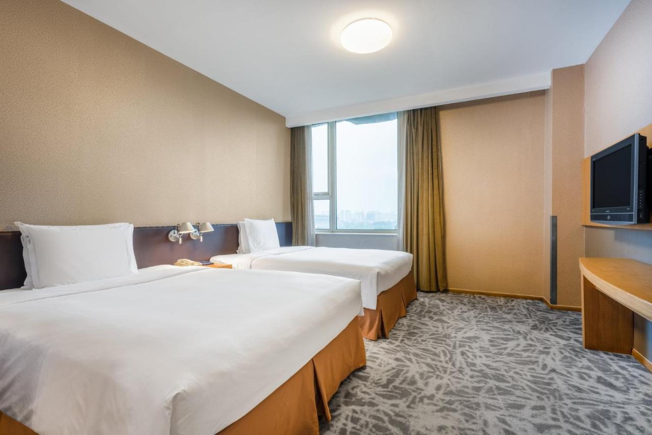 Leafin Hotel Beijing Minzuyuan ภายนอก รูปภาพ